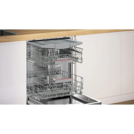 BOSCH SMV4ECX28E Εντοιχιζόμενο Πλυντ'ηριο Πιάτων 60cm