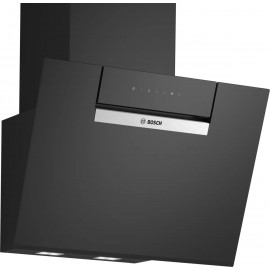 Bosch DWK67FN60 Απορροφητήρας Καμινάδα-Τζάκι 60cm Μαύρος