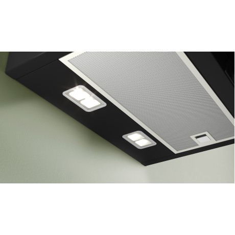 Bosch DWK67FN60 Απορροφητήρας Καμινάδα-Τζάκι 60cm Μαύρος Bosch DWK67FN60 Απορροφητήρας Καμινάδα-Τζάκι 60cm Μαύρος