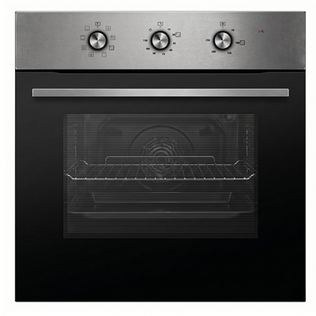 Davoline STAR BI O 0875 IX Inox 75lt Εντοιχιζόμενος Φούρνος Davoline STAR BI O 0875 IX Inox 75lt Εντοιχιζόμενος Φούρνος