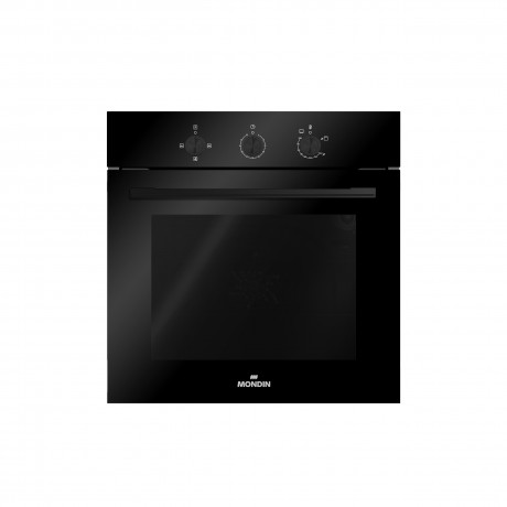 MONDIN FM61CG03M2NN ΦΟΥΡΝΟΣ ΑΕΡΙΟΥ ΜΕ ΑΕΡΑ ΚΑΙ ΓΚΡΙΛ ΑΕΡΙΟΥ ΚΑΙ ΣΟΥΒΛΑ