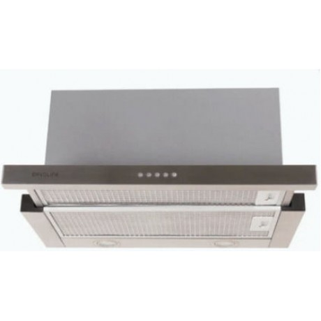 Davoline Ios Ultra Plus Συρόμενος Απορροφητήρας 60cm Inox 801012144