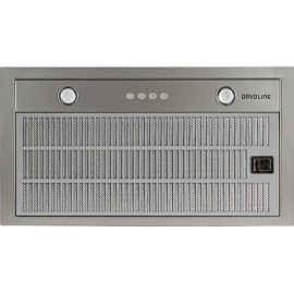 Davoline Aeolos IX 060S Μηχανισμός Απορρόφησης 52cm 512m³/h  Inox