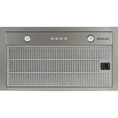 Davoline Aeolos IX 060S Μηχανισμός Απορρόφησης 52cm 512m³/h  Inox