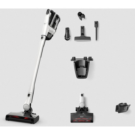 MIELE Triflex HX3 Σκούπα Stick Λευκό 