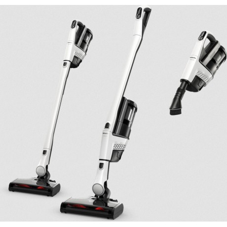 MIELE Triflex HX3 Σκούπα Stick Λευκό 