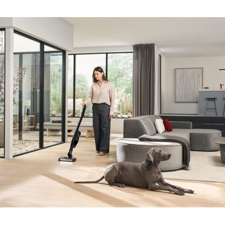 MIELE Triflex HX3 Cat & Dog Σκούπα Stick Μαύρο 