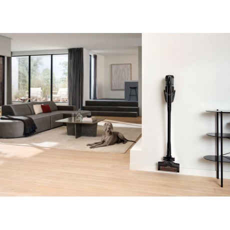 MIELE Triflex HX3 Cat & Dog Σκούπα Stick Μαύρο 