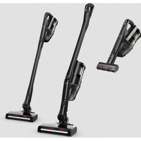 MIELE Triflex HX3 Cat & Dog Σκούπα Stick Μαύρο 