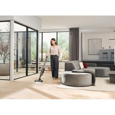 MIELE Triflex HX3 Hardfloor Σκούπα Stick Γκρι