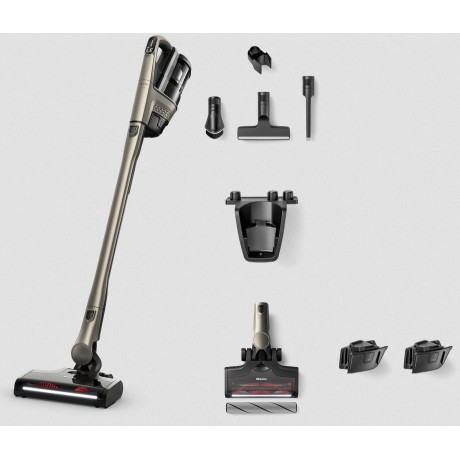 MIELE Triflex HX3 Plus Σκούπα Stick Τιτάνιο