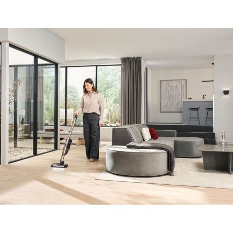 MIELE Triflex HX3 Plus Σκούπα Stick Τιτάνιο