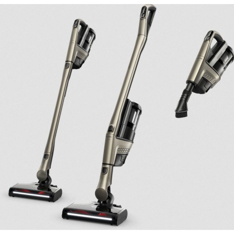 MIELE Triflex HX3 Plus Σκούπα Stick Τιτάνιο