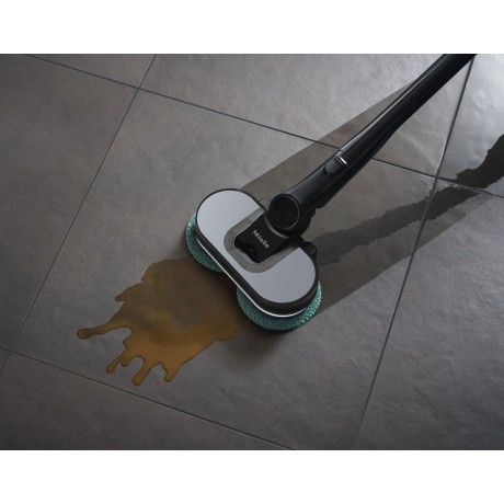 MIELE Triflex HX3 Aqua Σκούπα Stick Μαύρο