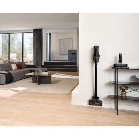 MIELE Triflex HX3 Aqua Σκούπα Stick Μαύρο