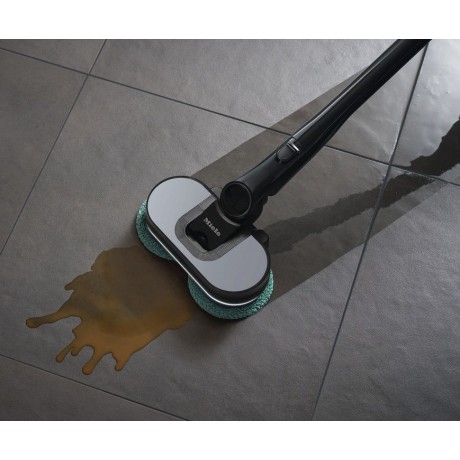 MIELE Triflex HX3 Plus Aqua Σκούπα Stick Μαύρο