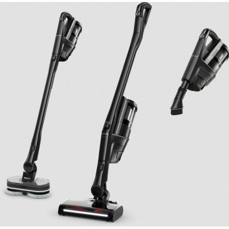 MIELE Triflex HX3 Plus Aqua Σκούπα Stick Μαύρο
