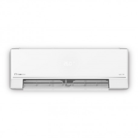 INVENTOR LHUVI/LHUVO 09WFI LEON Κλιματιστικό 9.000 BTU με ιονιστή INVENTOR LHUVI/LHUVO 09WFI LEON Κλιματιστικό 9.000 BTU με ιονιστή