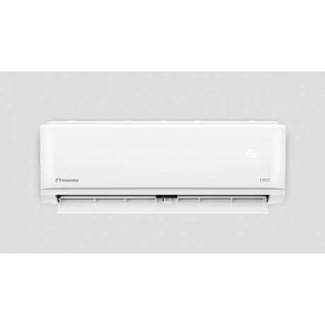 INVENTOR N3VI/N3VO-18WFI ΝΕΟ Κλιματιστικό Inverter 18.000 BTU, ιονιστή και Wi-Fi INVENTOR N3VI/N3VO-18WFI ΝΕΟ Κλιματιστικό Inverter 18.000 BTU, ιονιστή και Wi-Fi