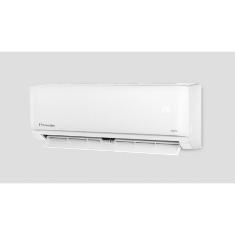 INVENTOR N3VI/N3VO-18WFI ΝΕΟ Κλιματιστικό Inverter 18.000 BTU, ιονιστή και Wi-Fi INVENTOR N3VI/N3VO-18WFI ΝΕΟ Κλιματιστικό Inverter 18.000 BTU, ιονιστή και Wi-Fi