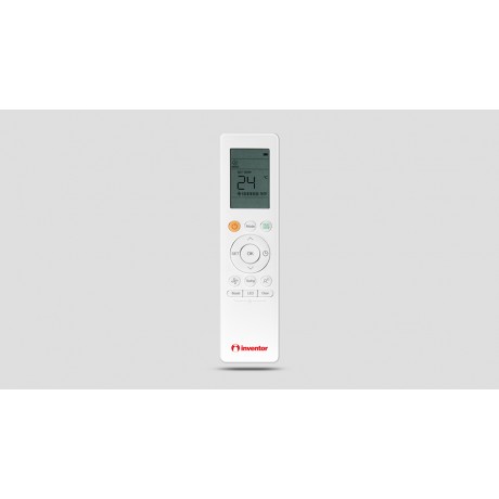 INVENTOR N3VI/N3VO-18WFI ΝΕΟ Κλιματιστικό Inverter 18.000 BTU, ιονιστή και Wi-Fi INVENTOR N3VI/N3VO-18WFI ΝΕΟ Κλιματιστικό Inverter 18.000 BTU, ιονιστή και Wi-Fi