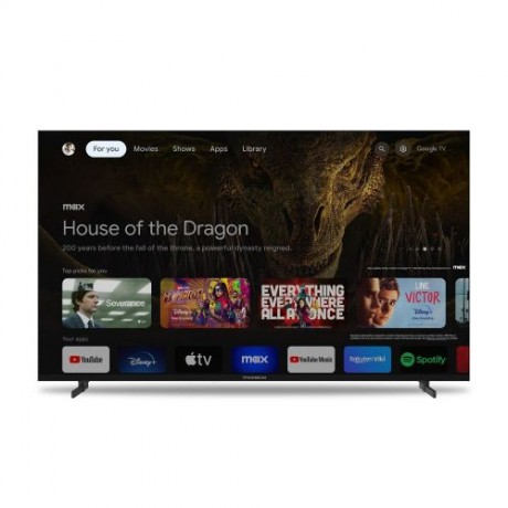 THOMSON 55UG4S14 Google UHD 55" Τηλεόραση THOMSON 55UG4S14 Google UHD 55" Τηλεόραση