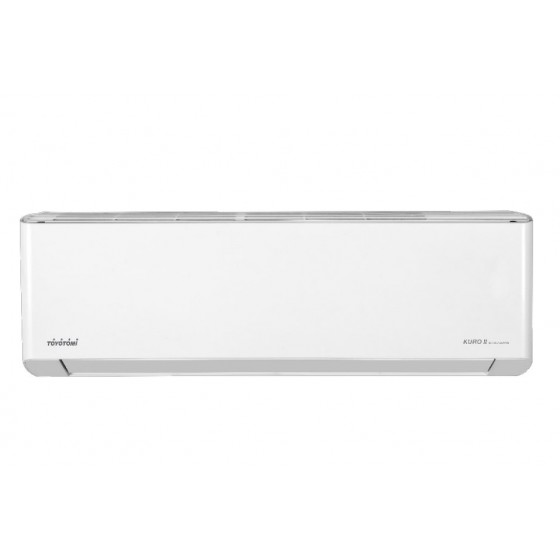 TOYOTOMI TKN/TKG 2335R32 Kuro II DC Inverter Κλιματιστικό 12.000 BTU TOYOTOMI TKN/TKG 2335R32 Kuro II DC Inverter Κλιματιστικό 12.000 BTU