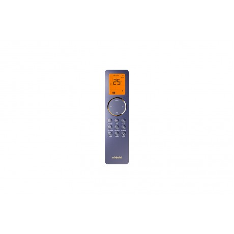 TOYOTOMI CTN/CTG-335BRM ERAI MIDNIGHT BLUE Inverter Κλιματιστικό 12.000 BTU TOYOTOMI CTN/CTG-335BRM ERAI MIDNIGHT BLUE Inverter Κλιματιστικό 12.000 BTU
