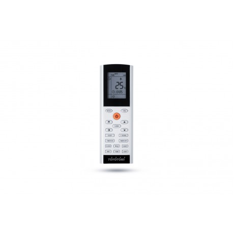 TOYOTOMI KTN/KTG-24CH KENZO Λευκό Inverter Κλιματιστικό 24.000 BTU TOYOTOMI KTN/KTG-24CH KENZO Λευκό Inverter Κλιματιστικό 24.000 BTU