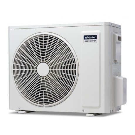 TOYOTOMI UTN/UTG-22CH Umi Inverter Κλιματιστικό 22.000 BTU και ενεργειακή κλάση Α++ TOYOTOMI UTN/UTG-22CH Umi Inverter Κλιματιστικό 22.000 BTU και ενεργειακή κλάση Α++