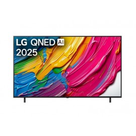 LG 75QNED80A6A 75'' 4K UHD QNED Smart TV Τηλεόραση