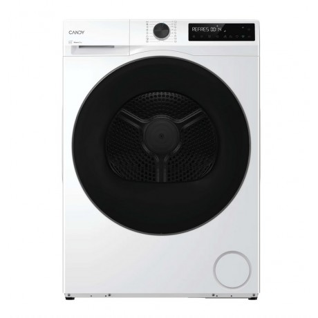 CANDY BP 9N2BCX-S Στεγνωτήριο 9kg με Αντλία Θερμότητας CANDY BP 9N2BCX-S Στεγνωτήριο 9kg με Αντλία Θερμότητας