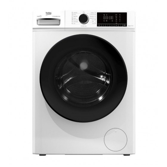 BEKO B1WFM2841WBEE Πλυντήριο Ρούχων 8kg 1400 στροφών BEKO B1WFM2841WBEE Πλυντήριο Ρούχων 8kg 1400 στροφών