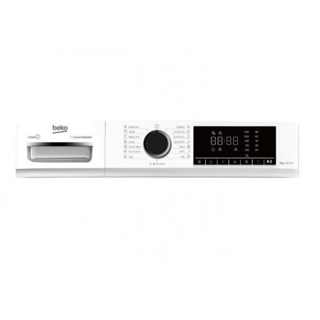 BEKO B1WFM2841WBEE Πλυντήριο Ρούχων 8kg 1400 στροφών BEKO B1WFM2841WBEE Πλυντήριο Ρούχων 8kg 1400 στροφών