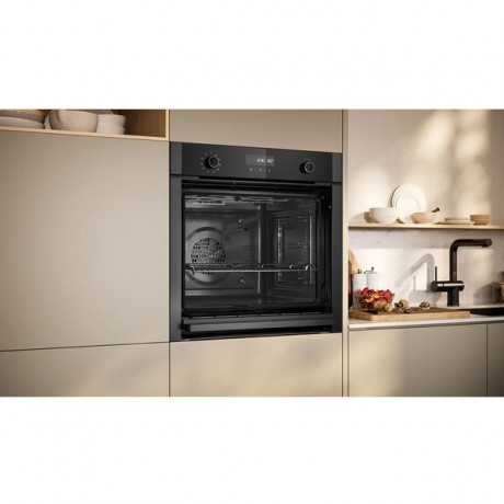 NEFF B5ACH7AG3 60 x 60 cm Graphite-Grey Εντοιχιζόμενος φούρνος Άνω Πάγκου NEFF B5ACH7AG3 60 x 60 cm Graphite-Grey Εντοιχιζόμενος φούρνος Άνω Πάγκου
