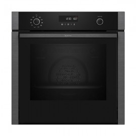 NEFF B5ACH7AG3 60 x 60 cm Graphite-Grey Εντοιχιζόμενος φούρνος Άνω Πάγκου
