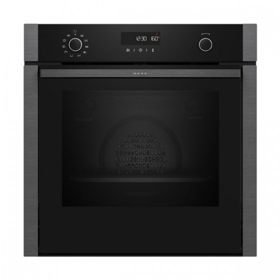 NEFF B5ACH7AG3 60 x 60 cm Graphite-Grey Εντοιχιζόμενος φούρνος Άνω Πάγκου NEFF B5ACH7AG3 60 x 60 cm Graphite-Grey Εντοιχιζόμενος φούρνος Άνω Πάγκου
