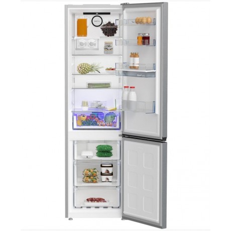 BEKO B5RCNA405HDXB Ψυγειοκαταψύκτης 407lt Inox