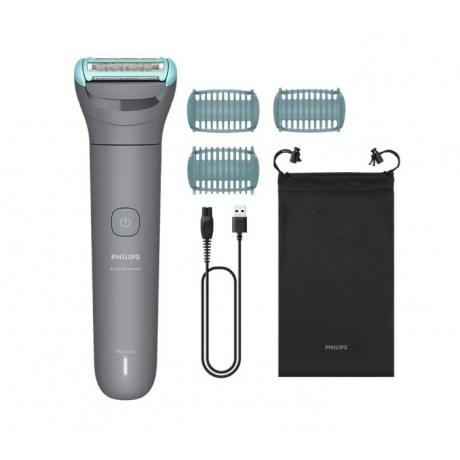 PHILIPS BG3485/15 Ξυριστική Μηχανή Body Groomer PHILIPS BG3485/15 Ξυριστική Μηχανή Body Groomer