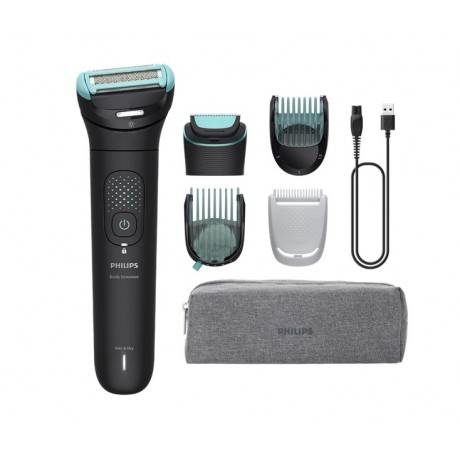 PHILIPS BG7470/15 Body Groomer 7000 Series Ξυριστική Μηχανή PHILIPS BG7470/15 Body Groomer 7000 Series Ξυριστική Μηχανή