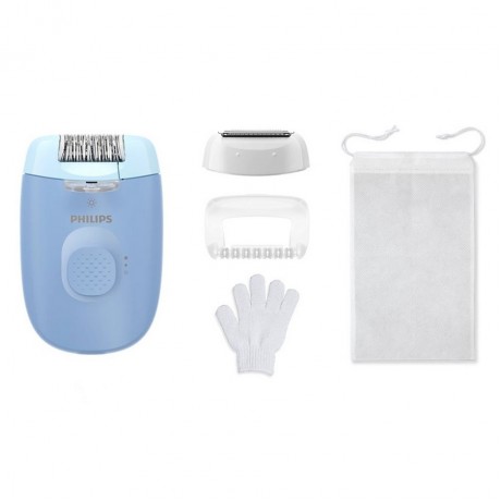 Philips BRE247/00 Αποτριχωτική Μηχανή Philips BRE247/00 Αποτριχωτική Μηχανή