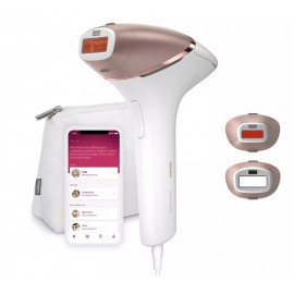 PHILIPS BRI945/00 Lumea IPL 8000 Series Αποτριχωτική με τεχνολογία SenseIQ