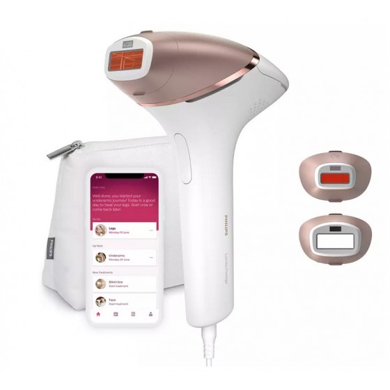 PHILIPS BRI945/00 Lumea IPL 8000 Series Αποτριχωτική με τεχνολογία SenseIQ PHILIPS BRI945/00 Lumea IPL 8000 Series Αποτριχωτική με τεχνολογία SenseIQ