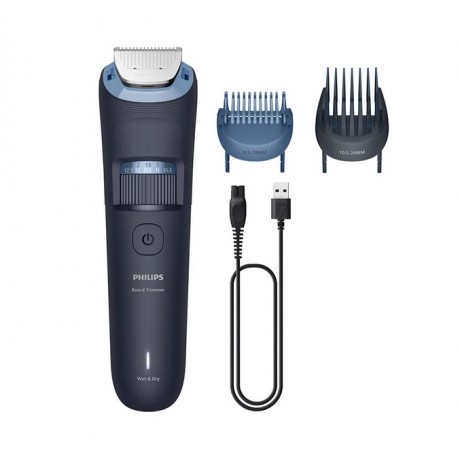 PHILIPS BT3665/15 Beard Trimmer 3000 Series Ξυριστική Μηχανή PHILIPS BT3665/15 Beard Trimmer 3000 Series Ξυριστική Μηχανή