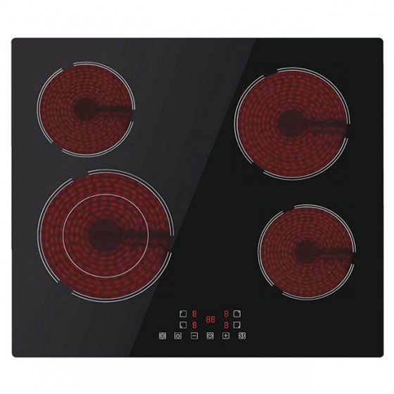 Davoline BVC6005 Εστία Κεραμική