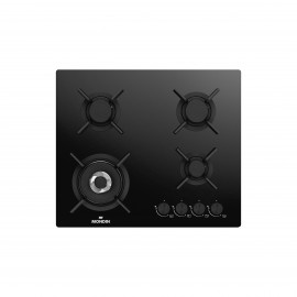 MONDIN CG604VTELNN Εστία Αερίου LINEA MURANO 60cm