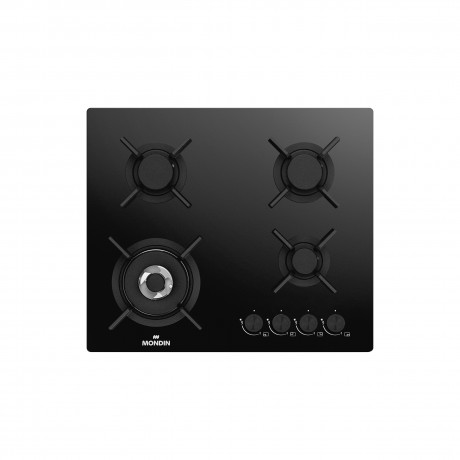 MONDIN CG604VTELNN Εστία Αερίου LINEA MURANO 60cm MONDIN CG604VTELNN Εστία Αερίου LINEA MURANO 60cm