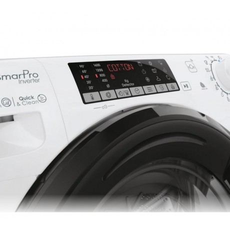 CANDY CSOW61066TWMB6-S Πλυντήριο - Στεγνωτήριο 10kg/6kg 1600 στροφών