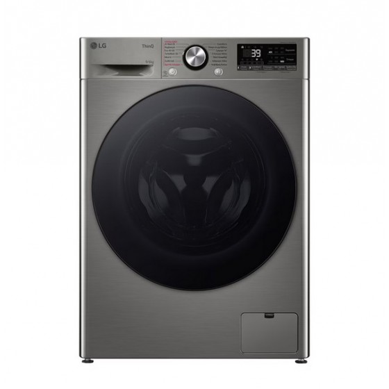 LG D4R7009TSSB Πλυντήριο - Στεγνωτήριο 9kg/6kg 1400 στροφών