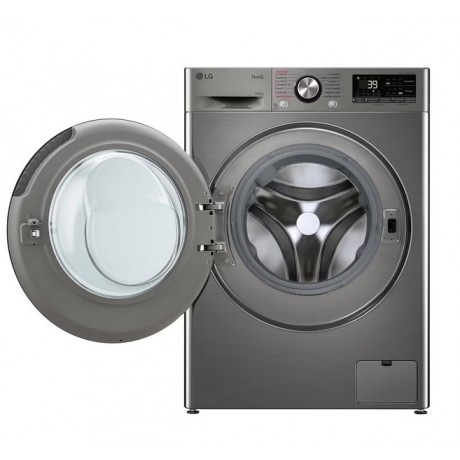 LG D4R7009TSSB Πλυντήριο - Στεγνωτήριο 9kg/6kg 1400 στροφών